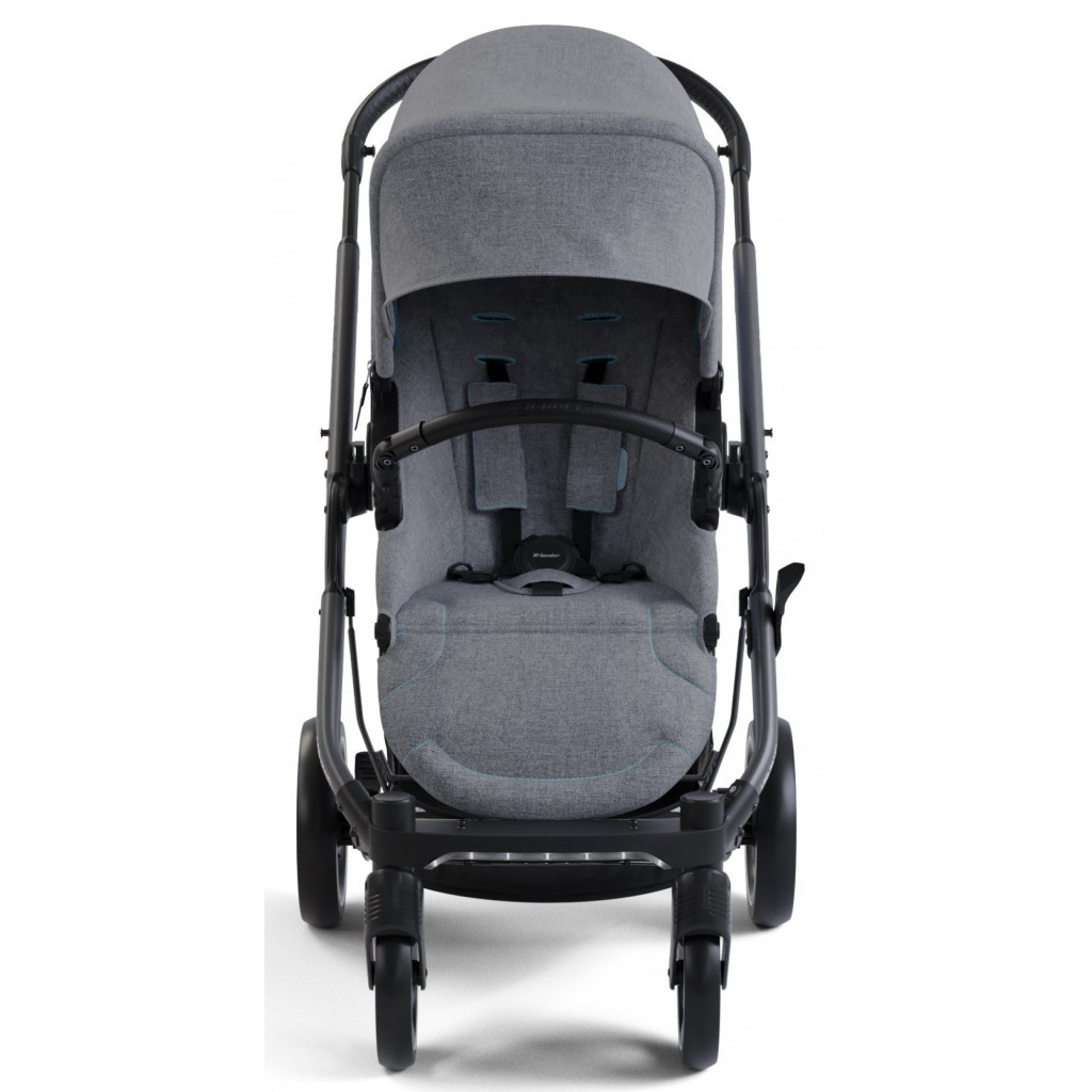 Коляска X-Lander X-Cite Azure Grey (5902315549142) - зображення 2