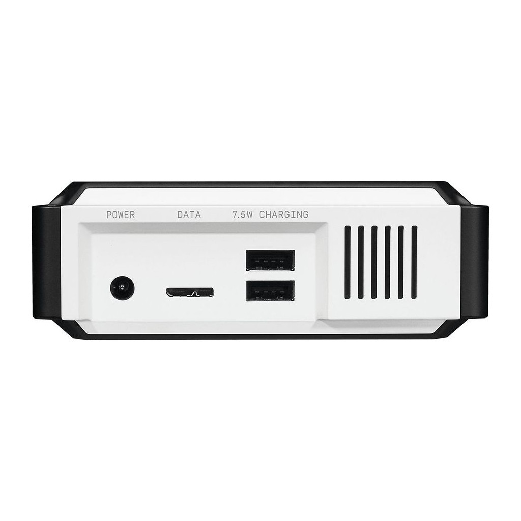 Зовнішній жорсткий диск 3.5" 12TB BLACK D10 Game Drive for Xbox WD (WDBA5E0120HBK-EESN) - изображение 6