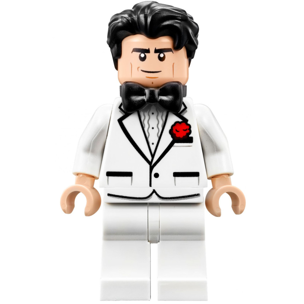 Конструктор LEGO Batman Movie Напад на Бетпечеру (70909) - зображення 7