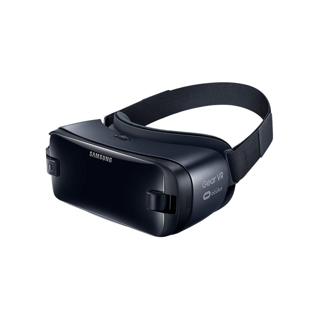 Окуляри віртуальної реальності Samsung Gear VR 2017+Gamepad (SM-R324NZAASEK) - зображення 2