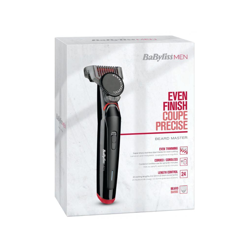 Тример Babyliss T861E - зображення 4