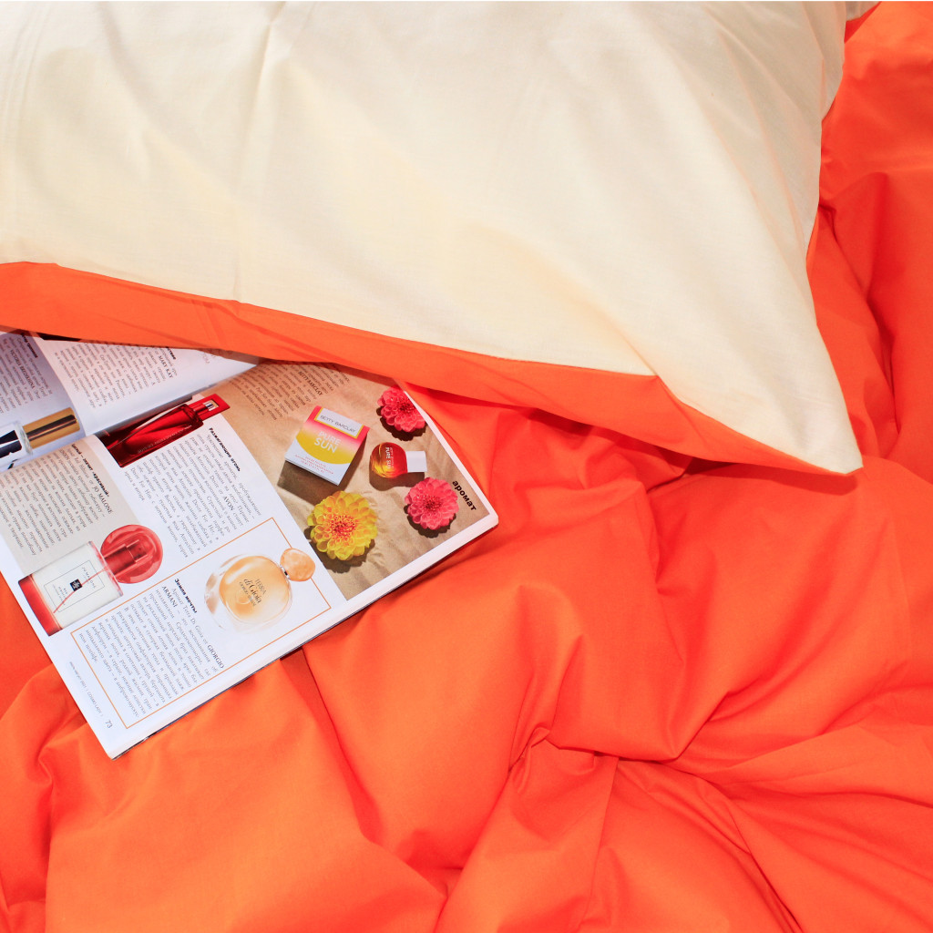 Постільна білизна MirSon Бязь Ranforce Elite 16-1365 Santorini 110х140 (2200004661612) - зображення 4