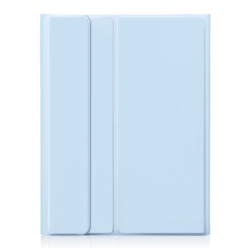 Чохол до планшета BeCover Keyboard+TouchPad Xiaomi Redmi Pad SE 11" Light Blue (712398) - зображення 4