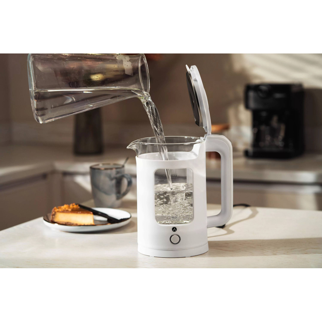 Електрочайник Ardesto EKL-T31GW - зображення 3