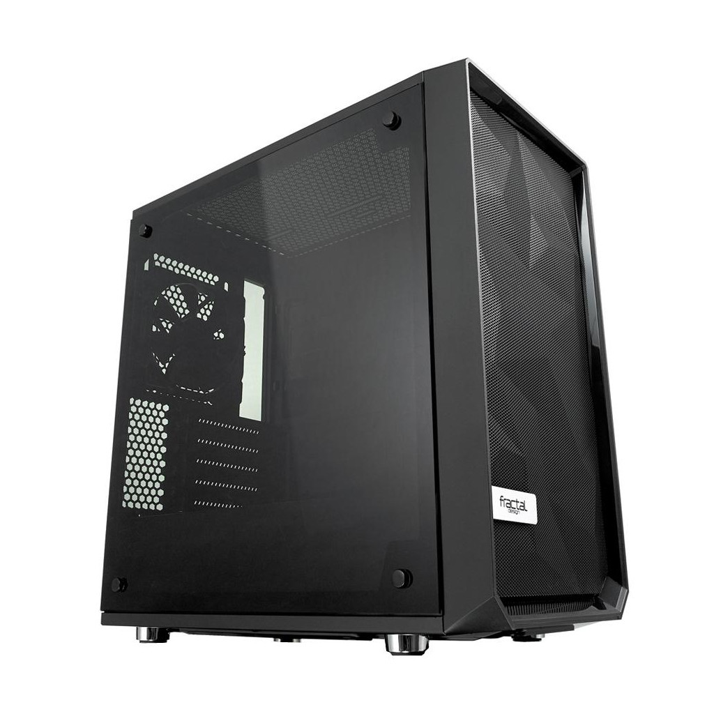 Корпус Fractal Design Meshify Mini C (FD-CA-MESH-C-MINI-BKO-TGD) - зображення 1