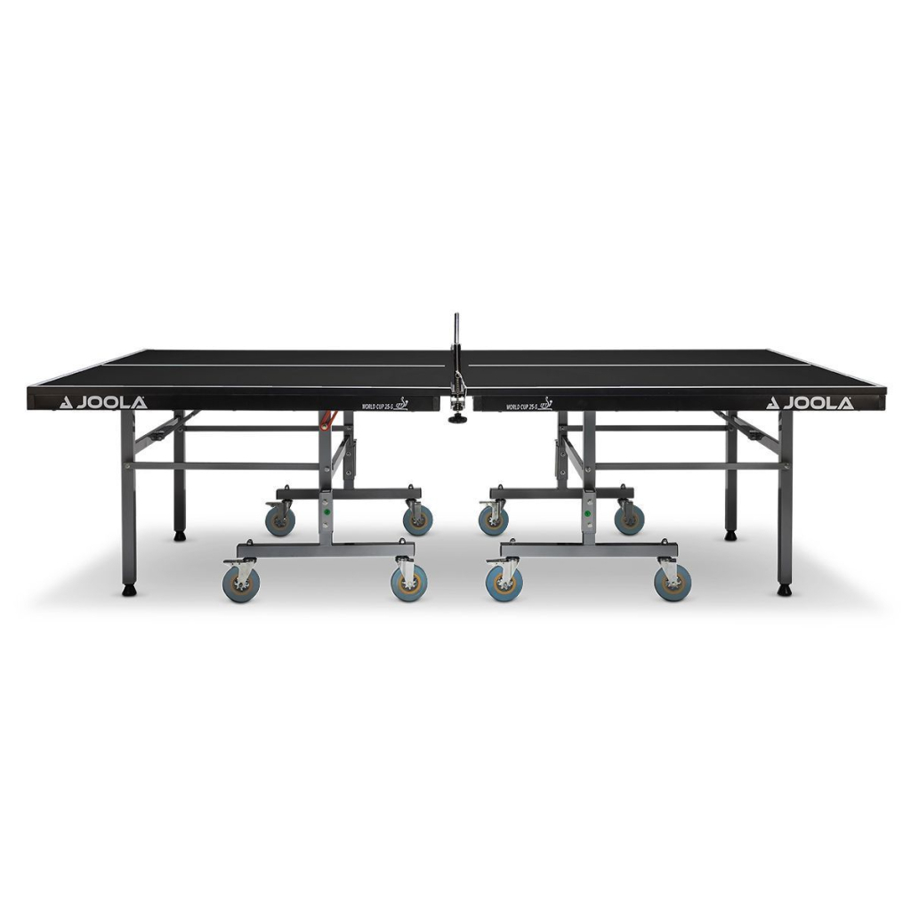 Тенісний стіл Joola World Cup 25 ITTF Black (11294) (931815) - зображення 3