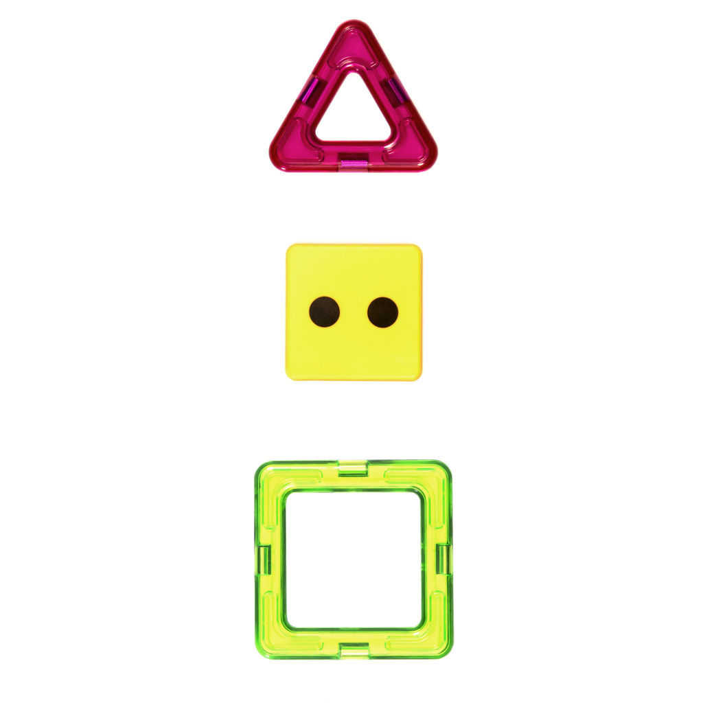 Конструктор Magplayer Набір 20 ел. (MPA-20) - зображення 4