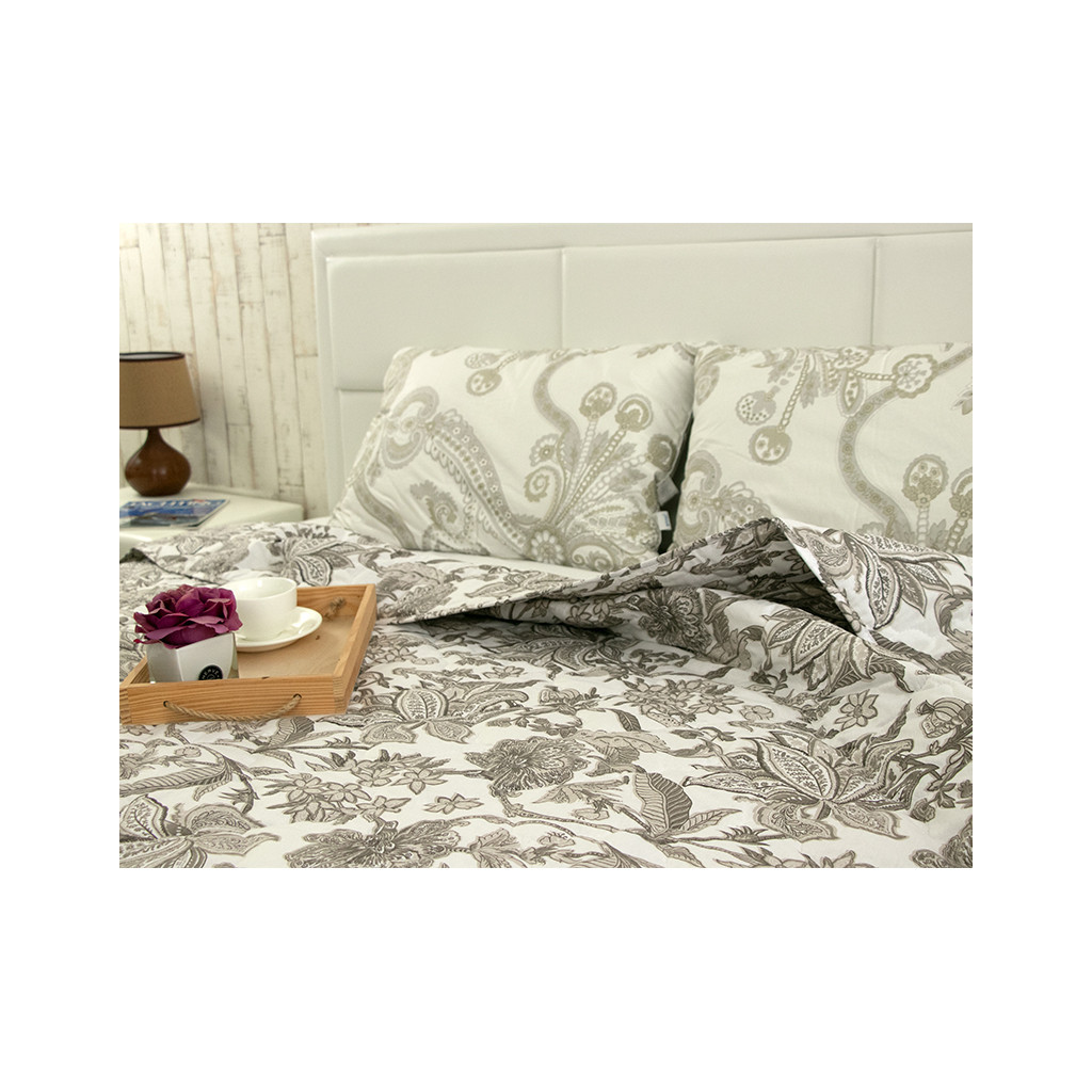 Ковдра Руно вовняна Comfort Luxury літо бязь 140х205 (321.02ШКУ_Luxury) - изображение 6