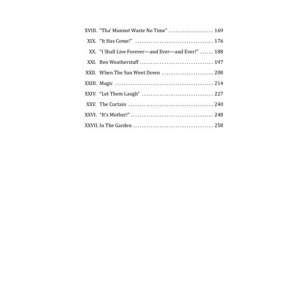 Книга The Secret Garden - Frances Burnett Фоліо (9789660396746) - зображення 5