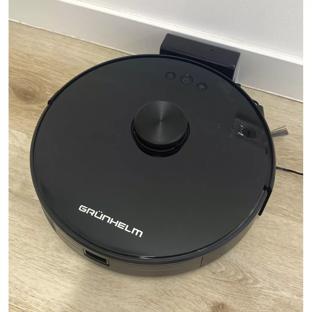 Пилосос Grunhelm GRVC-T1100 - зображення 3