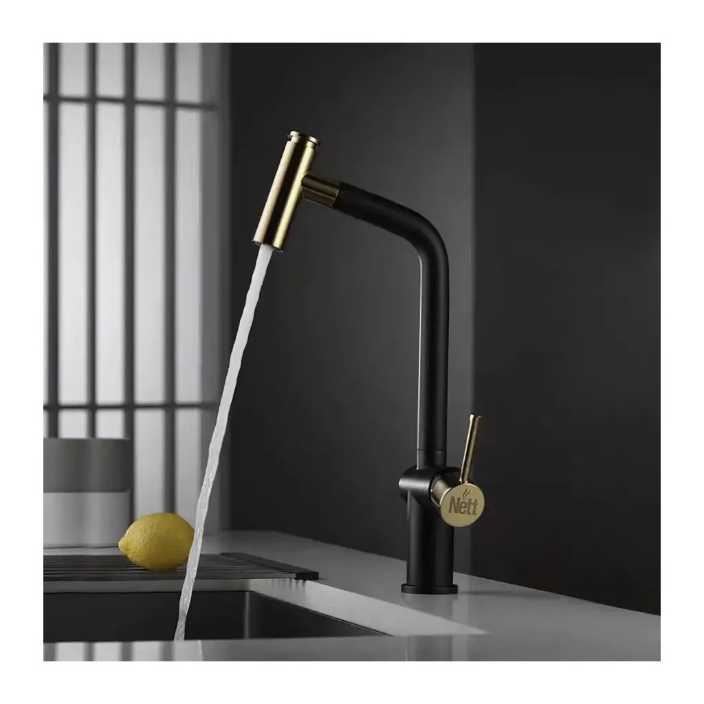 Змішувач Nett FG-44 - зображення 3