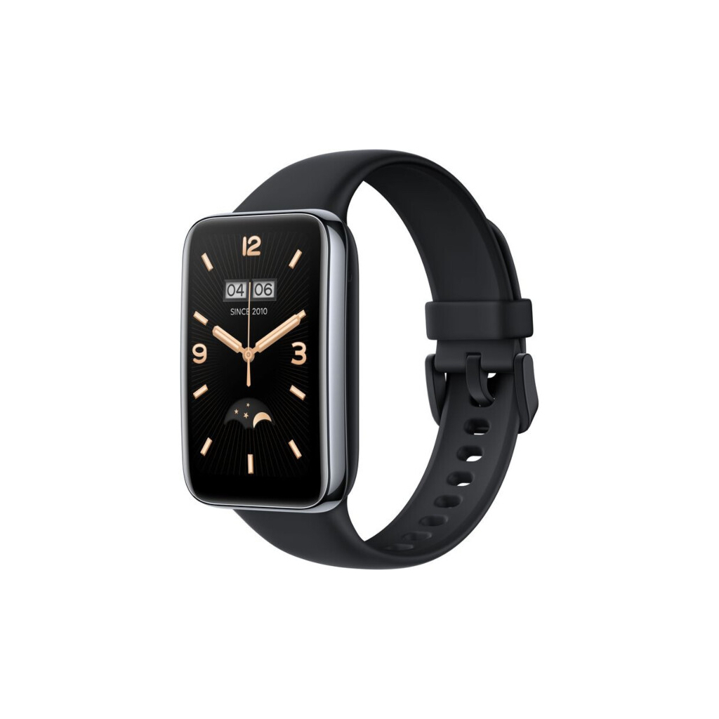 Фітнес браслет Xiaomi Smart Band 7 Pro Black (952449) - зображення 1