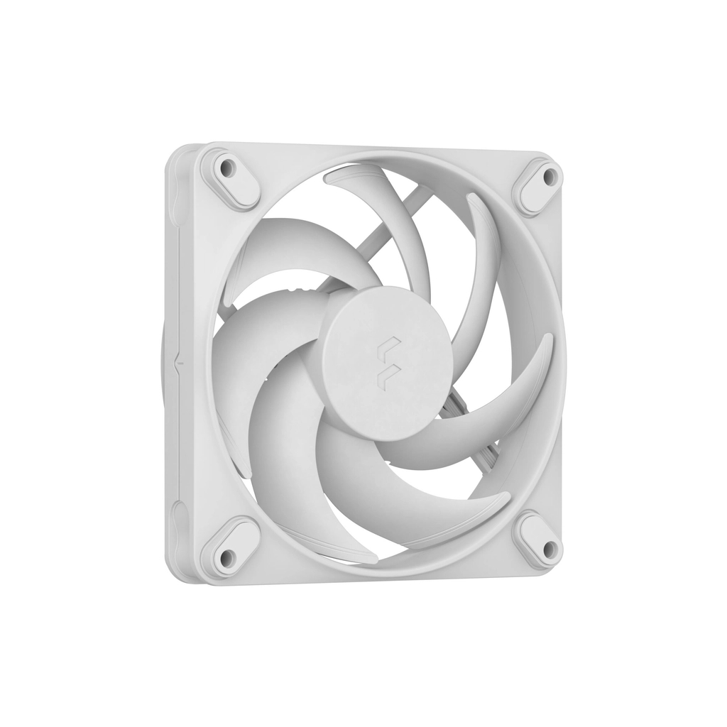 Кулер до корпусу Fractal Design Momentum 12 White (FD-F-MO1-1202) - зображення 2