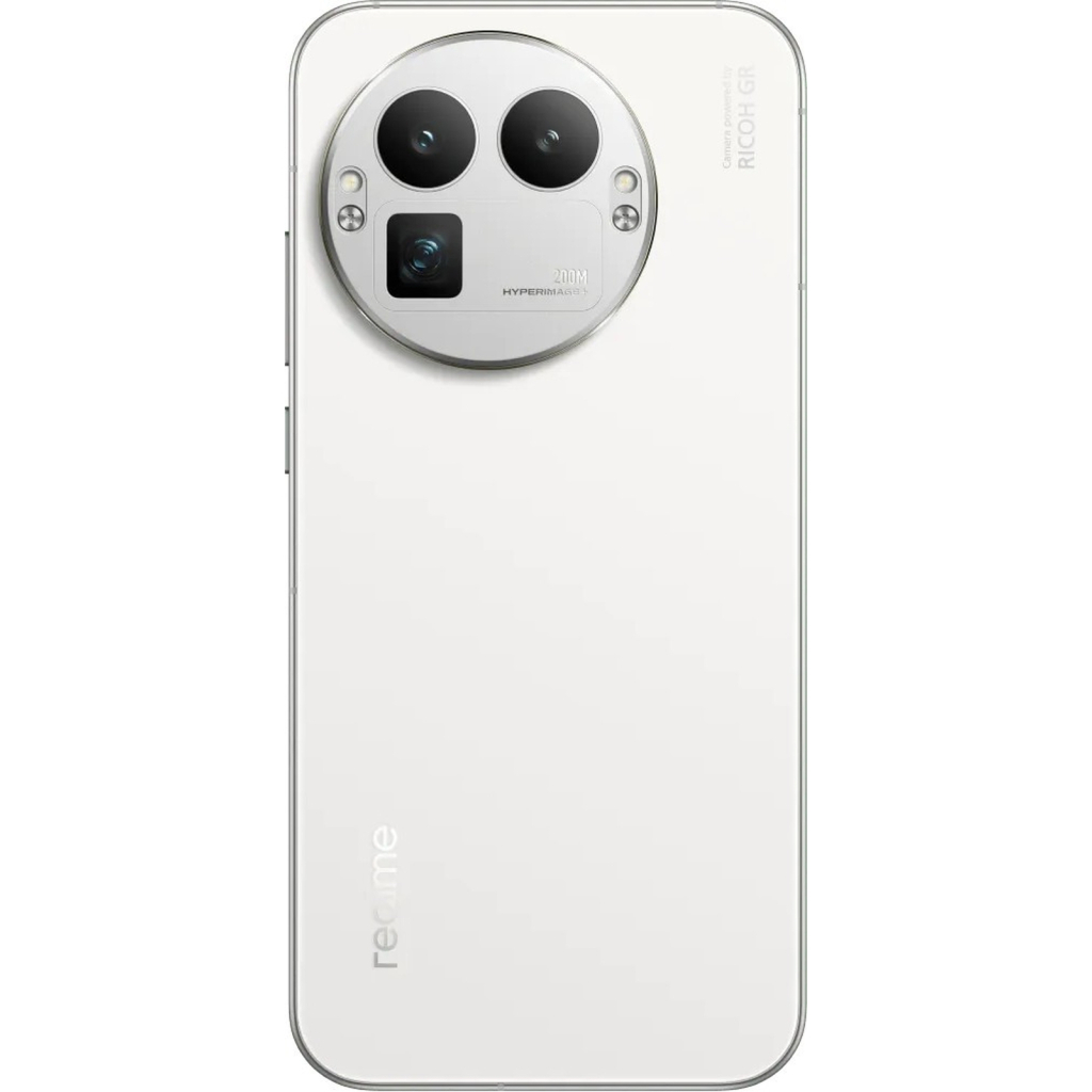 Мобільний телефон realme GT 8 Pro 16/512GB Diary White - зображення 3