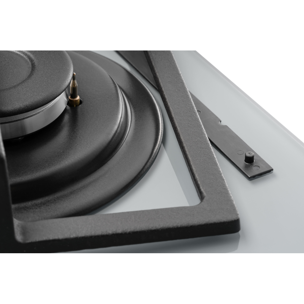 Варочна поверхня GRANADO GGH 62-104 grafito glass - зображення 8