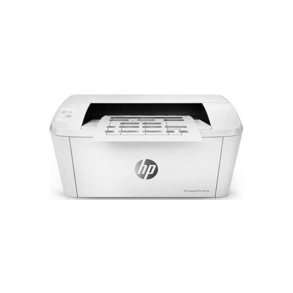 Лазерний принтер HP M15w з WiFi (W2G51A) - зображення 9