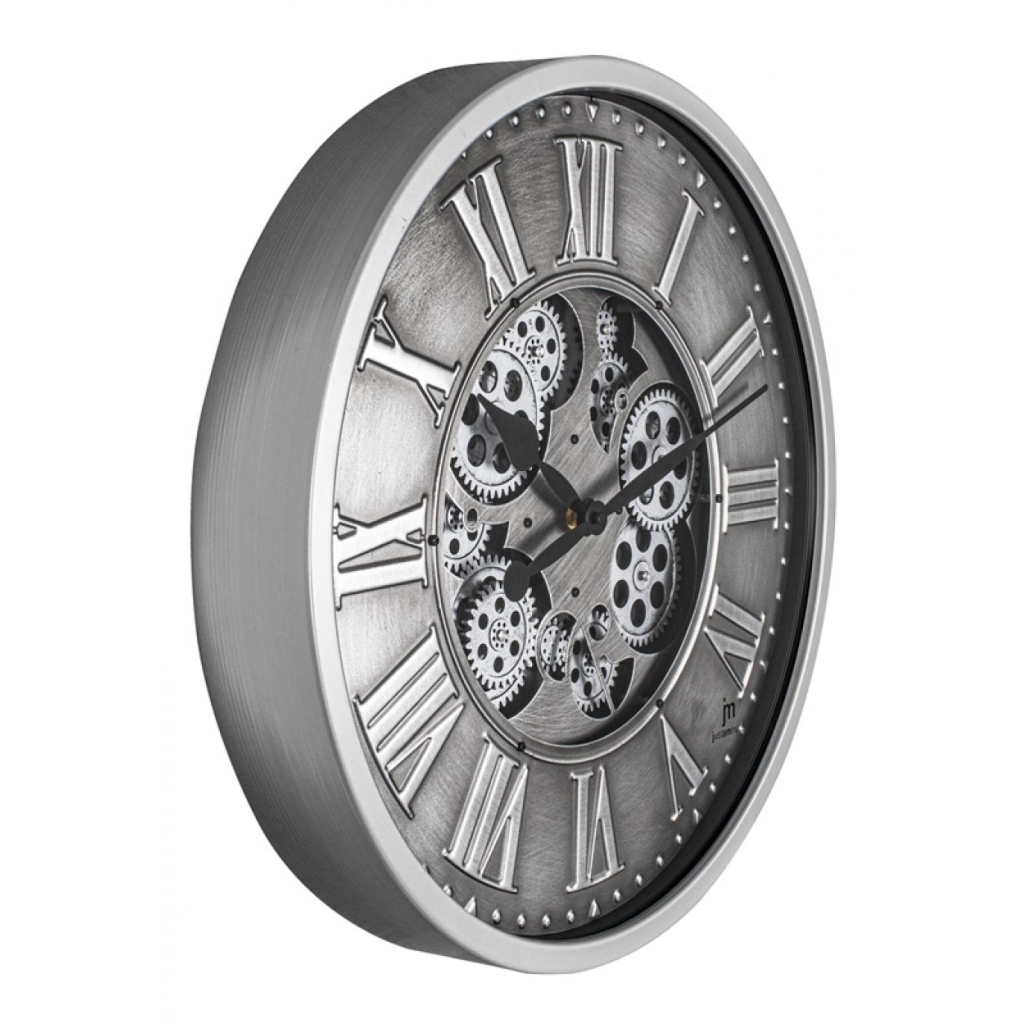 Настінний годинник Lowell 21541S - зображення 2