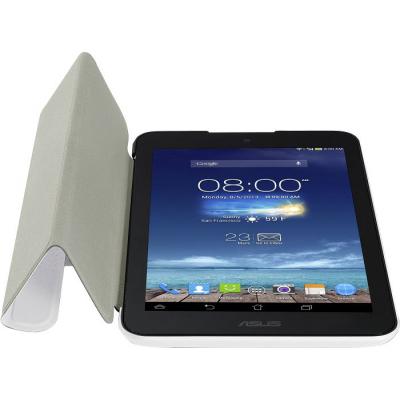 Чохол до планшета ASUS 8 ME180A TriCover WHITE (90XB015P-BSL0D0) - зображення 4
