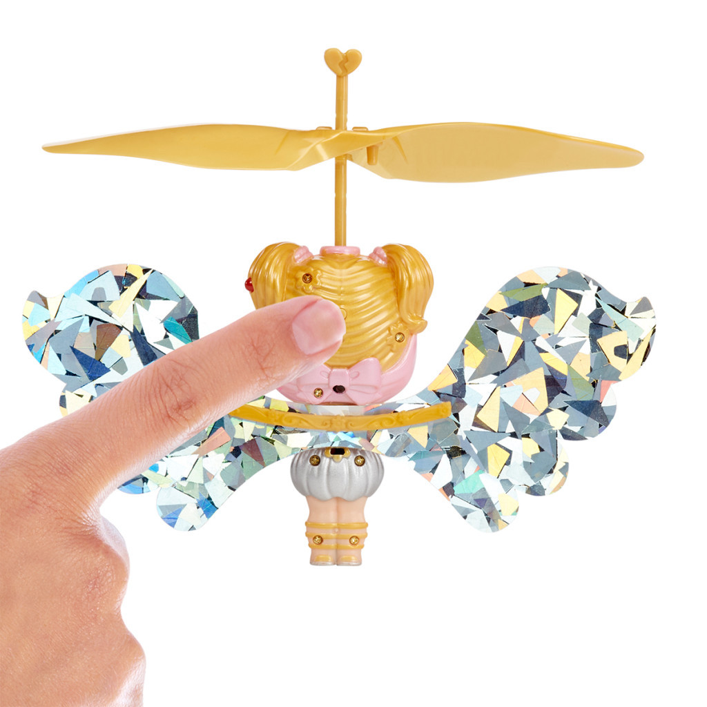 Лялька L.O.L. Surprise! інтерактивна серії Magic Flyers Скай Старлінг (593539) - зображення 10