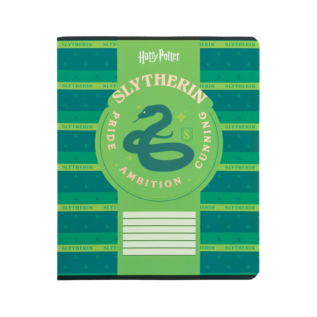 Зошит Kite Harry Potter, 18 аркушів, клітинка (HP25-236) - зображення 6