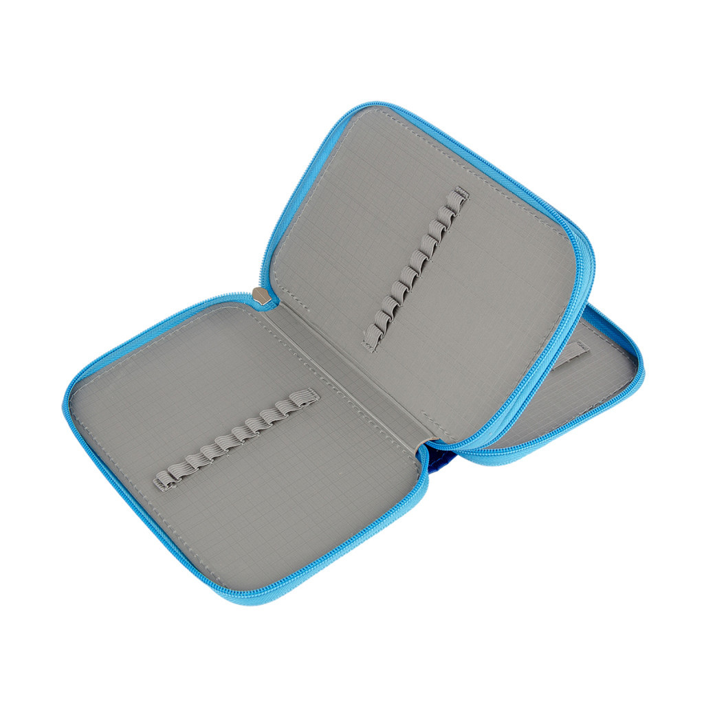 Пенал Smart Cool Kids твердий подвійний (532812) - зображення 2