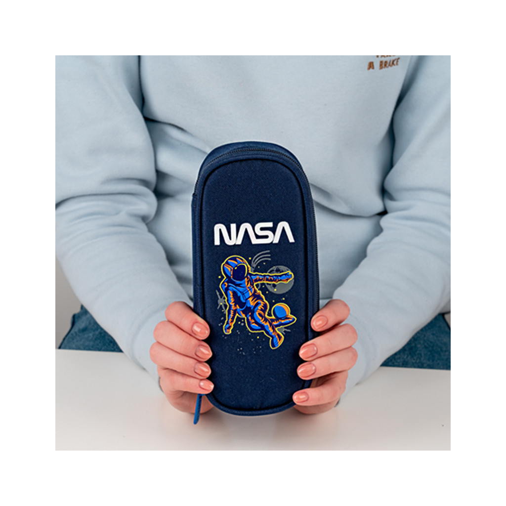 Пенал Kite 599 NASA-2 (NS24-599-2) - зображення 7