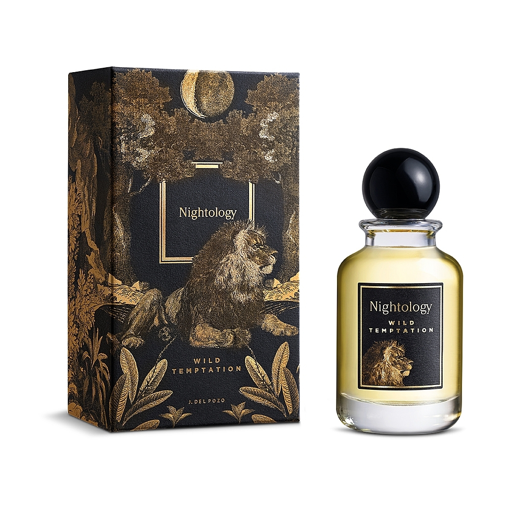 Парфумована вода Nightology Wild Temptation 100 мл (8431754007656) - зображення 2