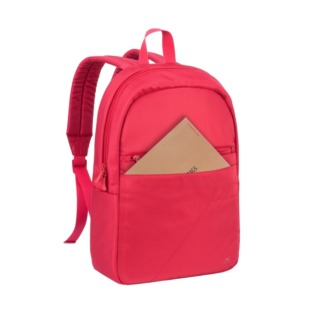 Рюкзак для ноутбука RivaCase 15.6" 8065 Red - зображення 11