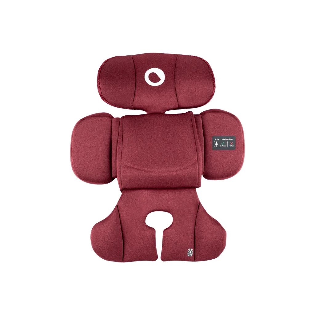 Автокрісло Lionelo Bastiaan RWF i-Size Red Burgundy (LO-BASTIAAN RWF I-SIZE RED BURGUNDY) - зображення 12