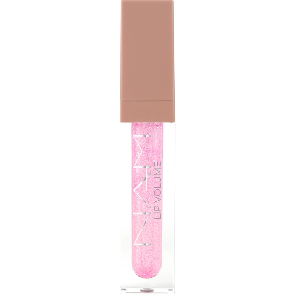 Блиск для губ NAM Lip Gloss Volume 02 - Aurora Pink (5905309901506) - изображение 1
