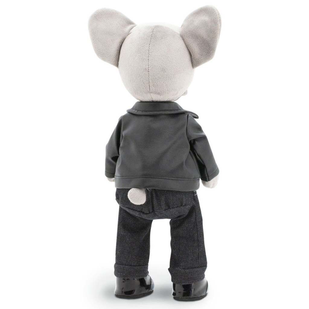 М'яка іграшка Orange Lucky Dog Lucky Maxx: Крутий байкер (LD060) - зображення 3