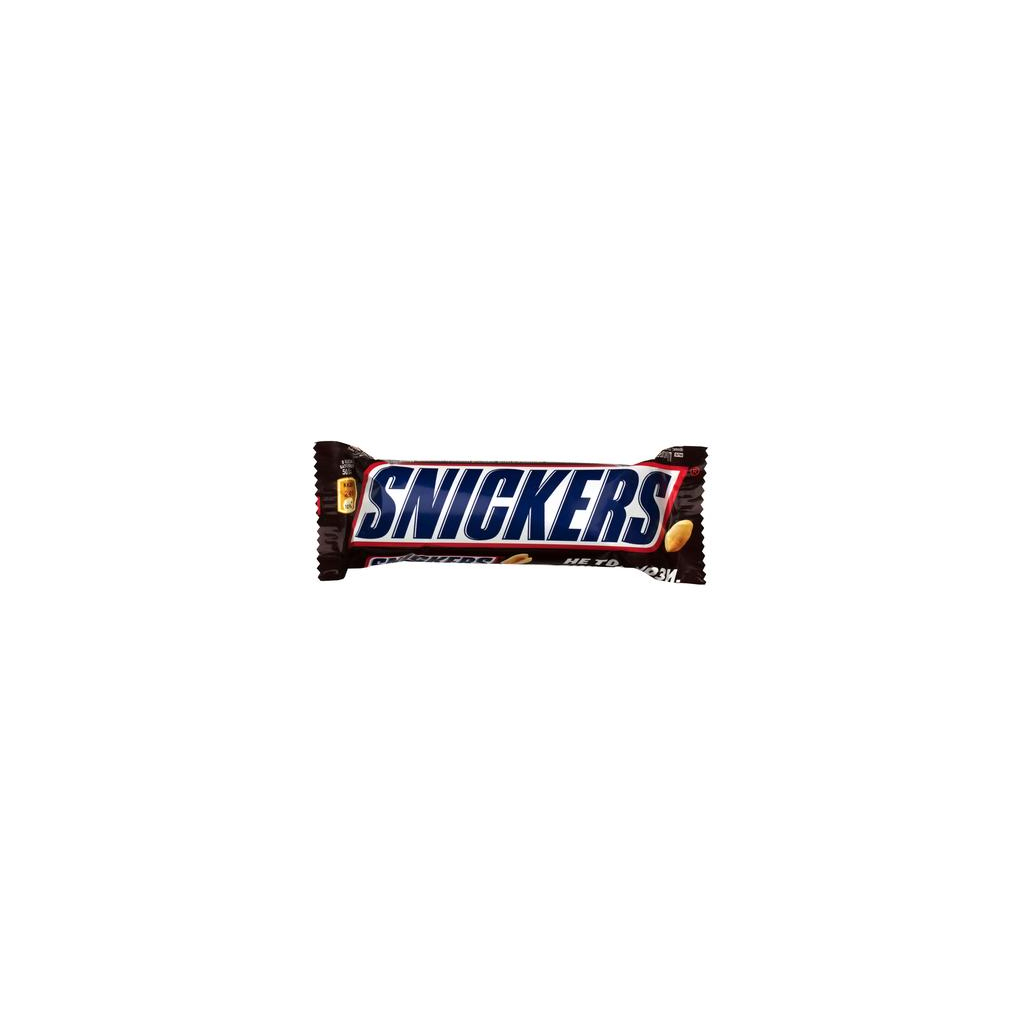 Батончик Snickers 50 г (1122) - зображення 1