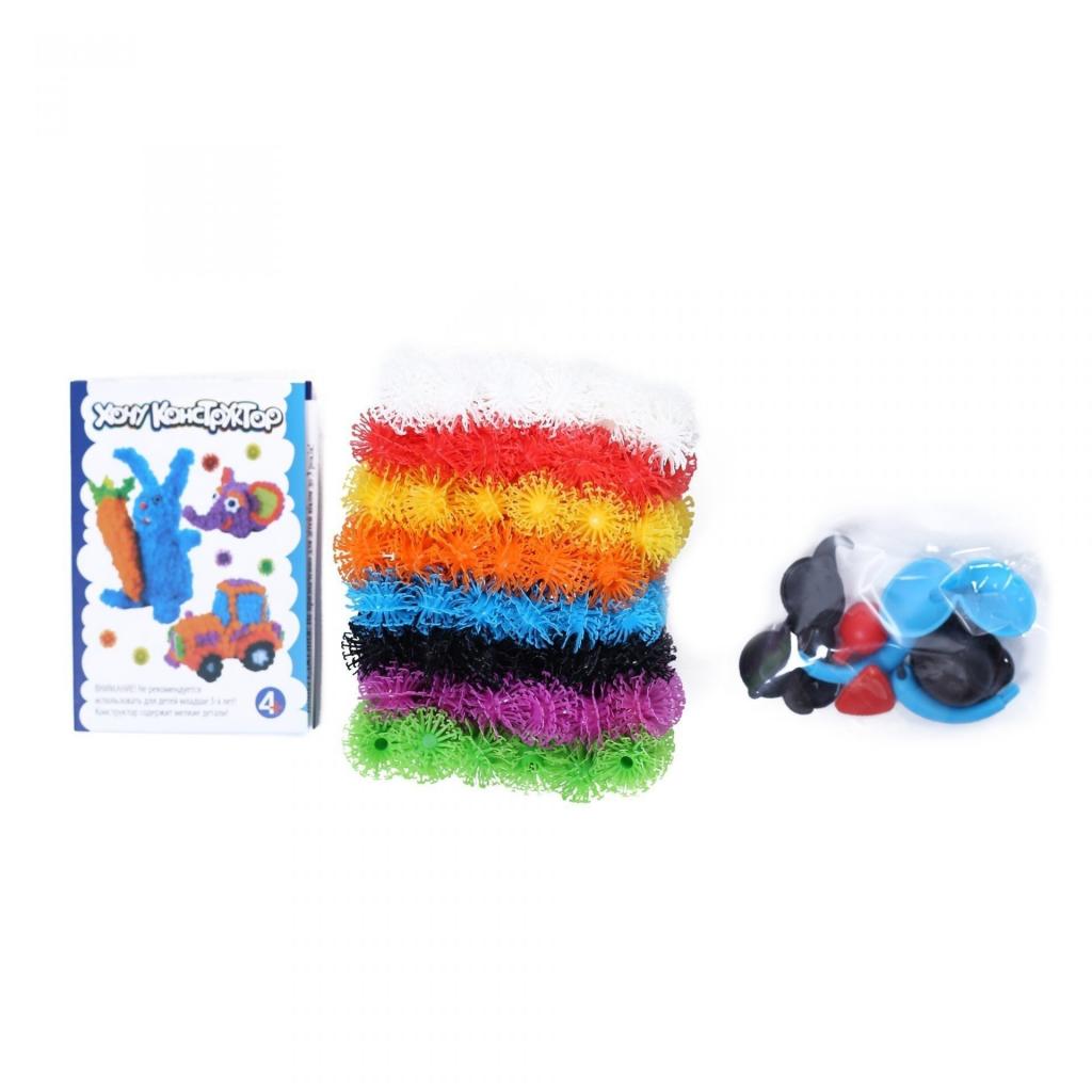 Конструктор Хочу Конструктор 200 деталей (XK-200) - зображення 2