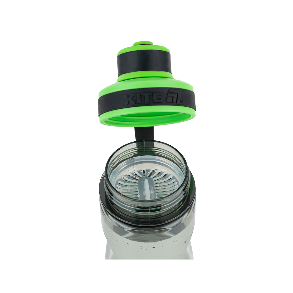 Поїльник-непроливайка Kite Multiplaye, 500 мл, чорна (K25-397-1) - зображення 4