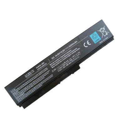 Акумулятор до ноутбука AlSoft Toshiba PA3817U 5200mAh 6cell 10.8V Li-ion (A47071) - изображение 2
