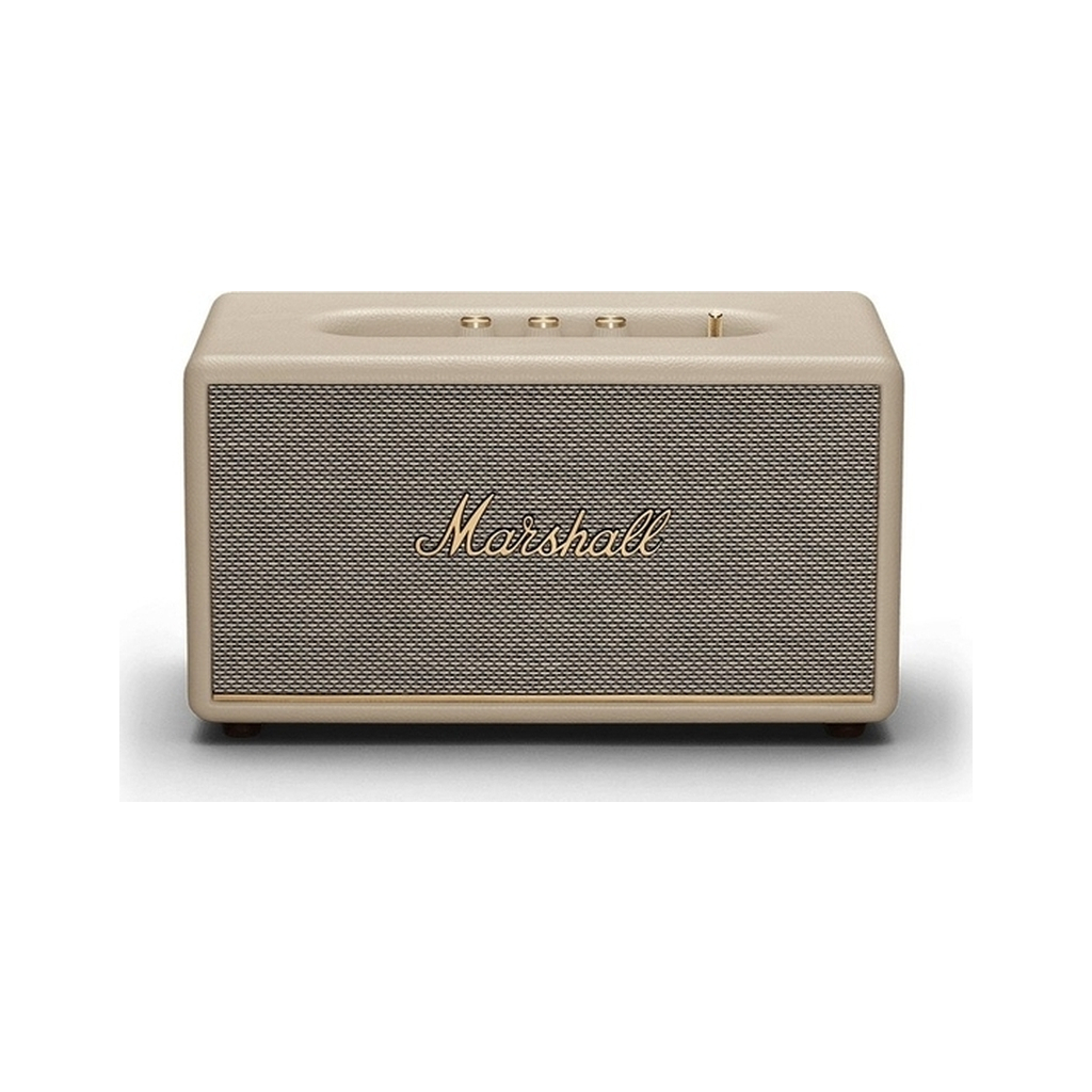 Акустична система Marshall Loudest Speaker Woburn III Bluetooth White (1057618) - зображення 1