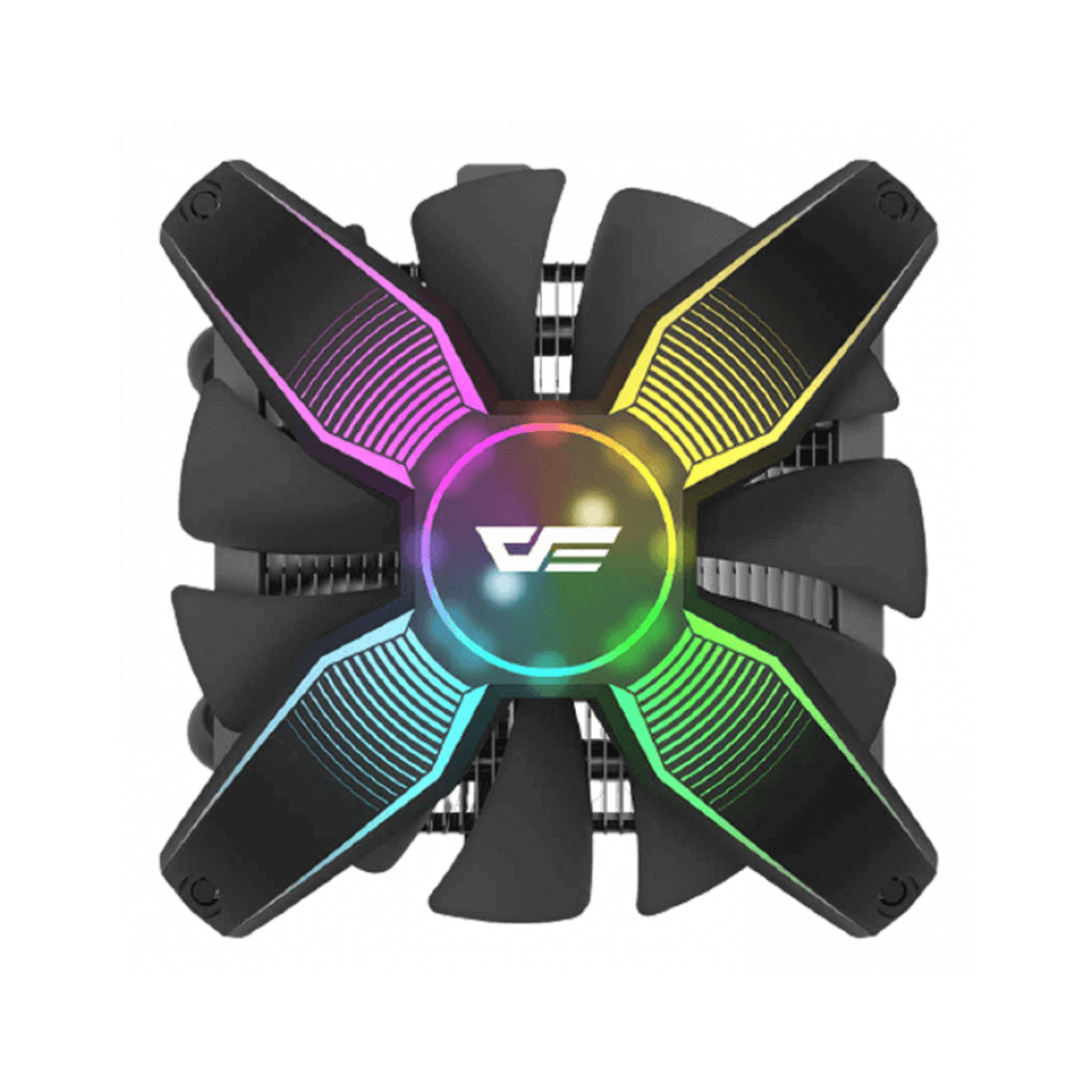 Кулер до корпусу VERSUM DarkFlash - зображення 1