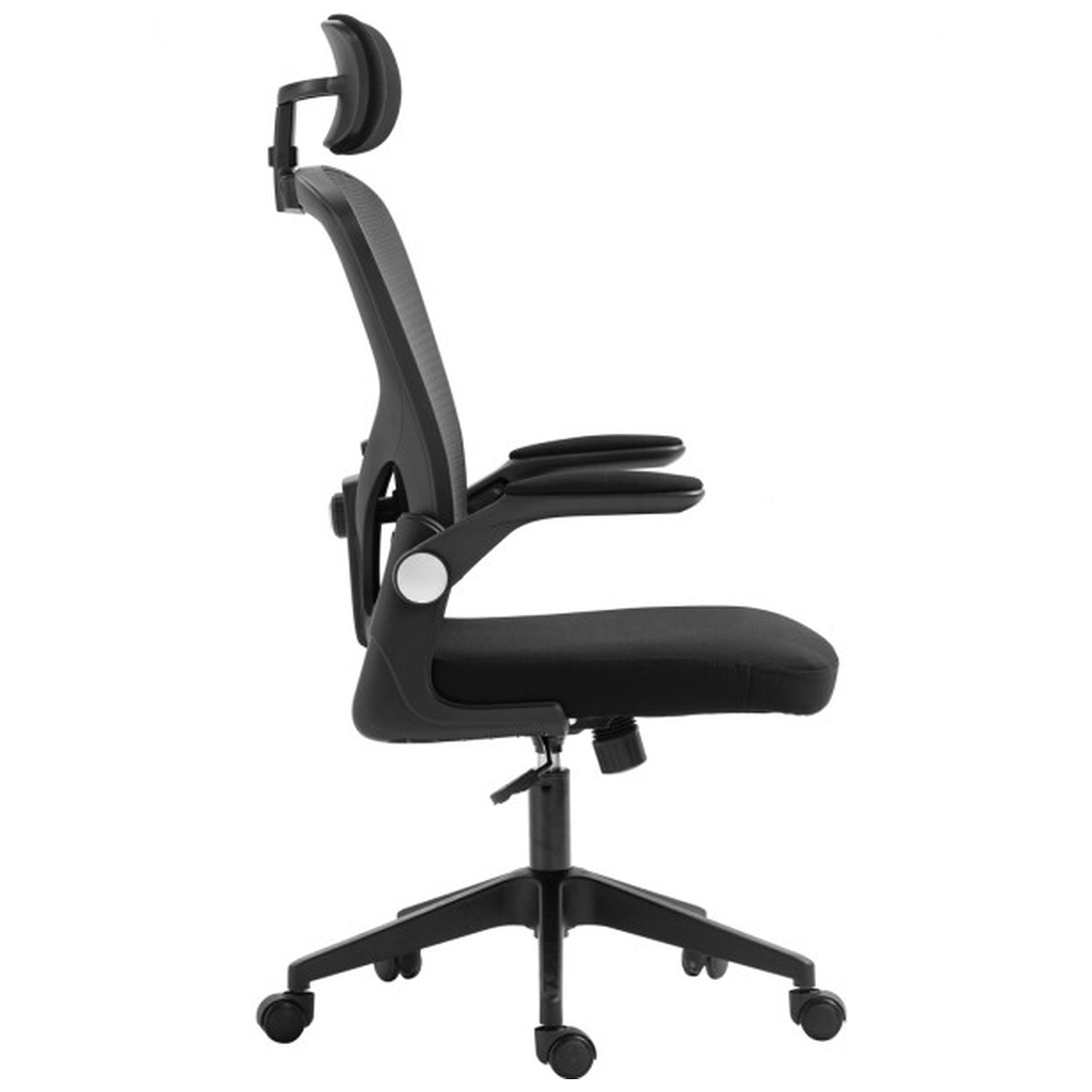 Крісло ігрове Sandberg ErgoFusion Gaming Chair Basic Black (640-97) - зображення 3
