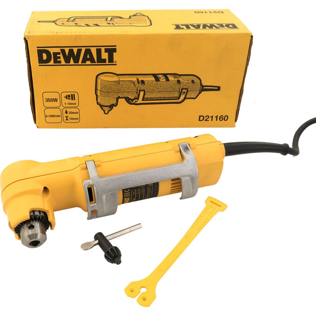 Дриль DeWALT D21160 - зображення 3