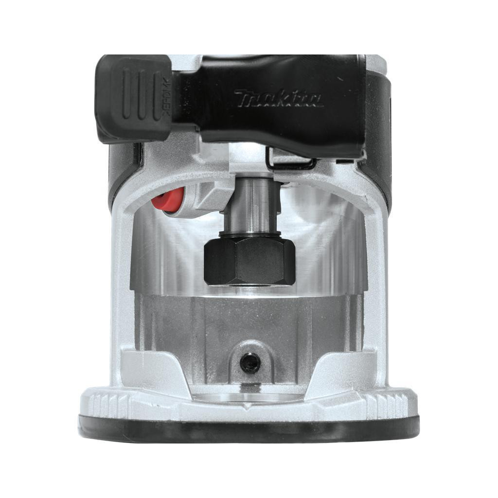 Фрезер Makita LXT, 5Аг х 2 шт, DC18RС, Makpac, 6-8 мм (DRT50RTJX2) - изображение 6