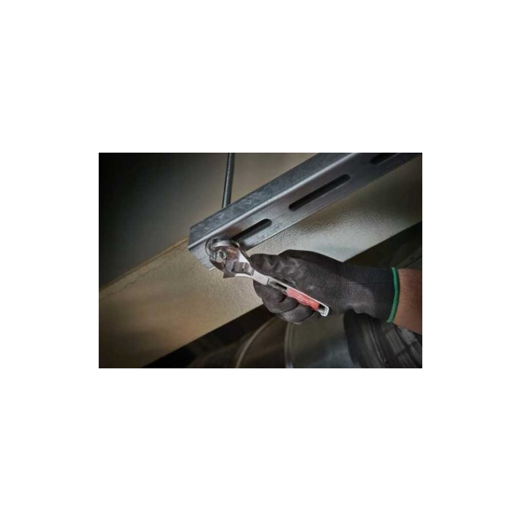 Ключ Milwaukee ключів розвідних 6"/10", 2шт (48227400) - зображення 3