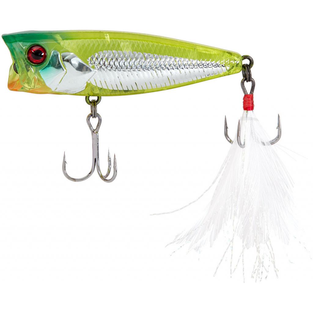 Воблер Jackall SK-POP Grande 65mm 9.0g SC Lime Chart (1699.07.99) - зображення 1