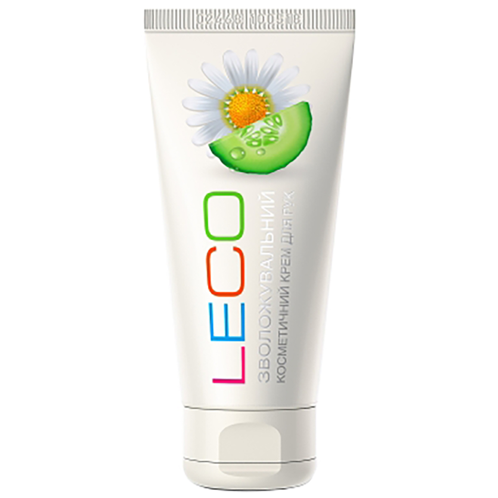 Крем для рук Leco Зволожувальний 60 мл (XL 60050) - зображення 1