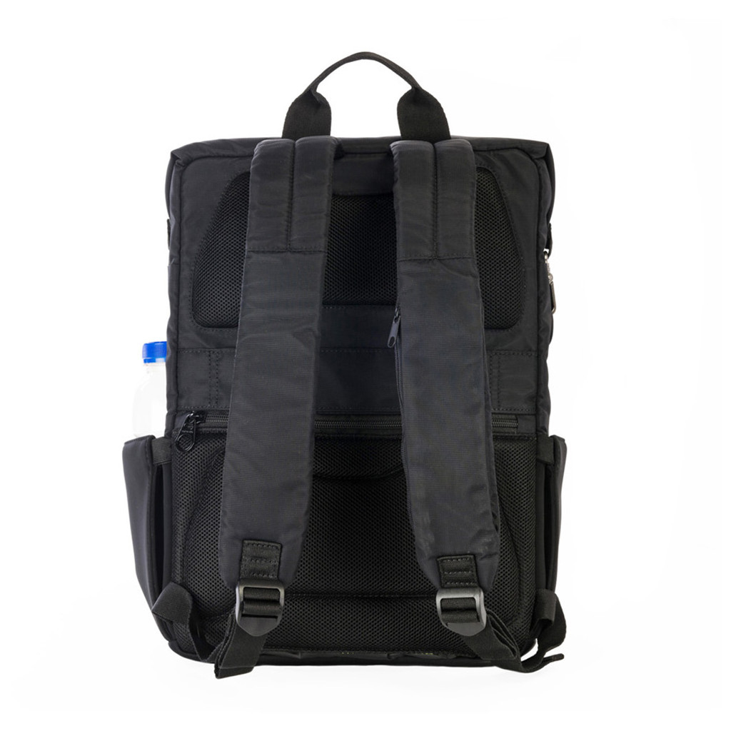 Рюкзак для ноутбука Tucano 13" Modo Small Backpack MBP, black (BMDOKS-BK) - зображення 3