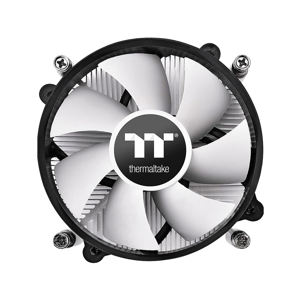 Кулер до процесора ThermalTake Gravity i3 (CL-P094-AL09WT-A) - зображення 3