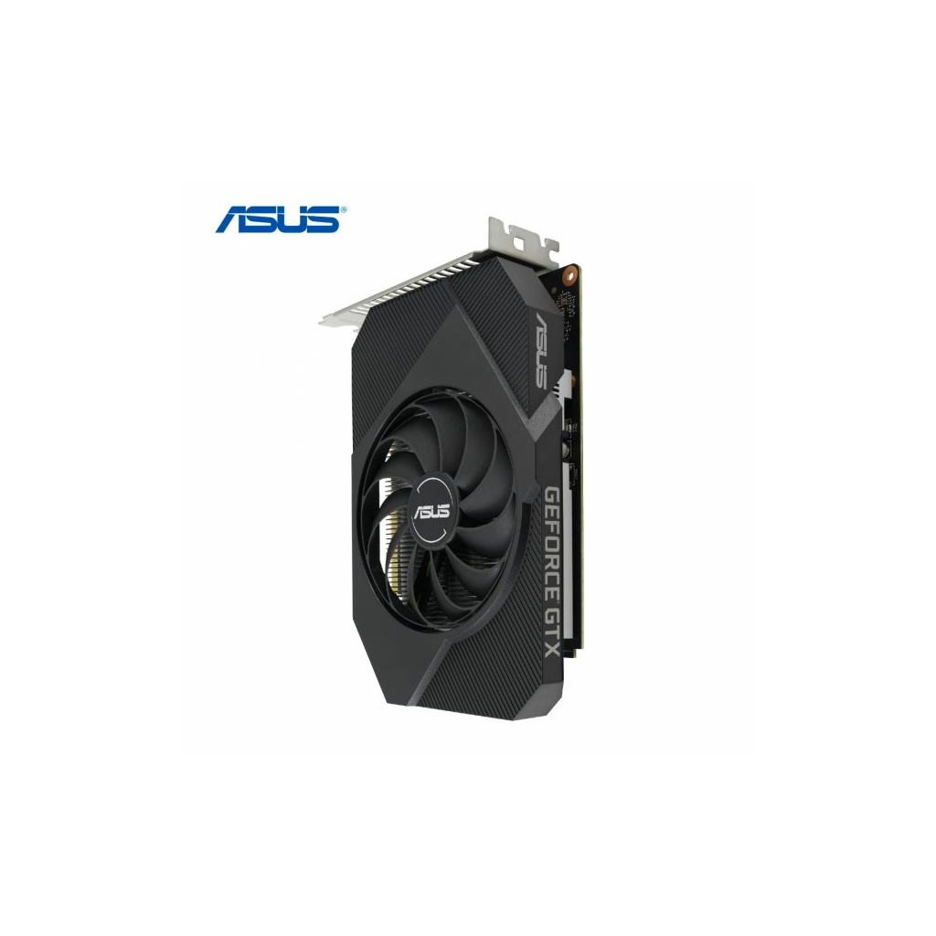 Відеокарта GeForce GTX1630 4096Mb ASUS (PH-GTX1630-4G) - зображення 3