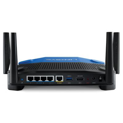 Маршрутизатор Linksys WRT3200ACM - зображення 3