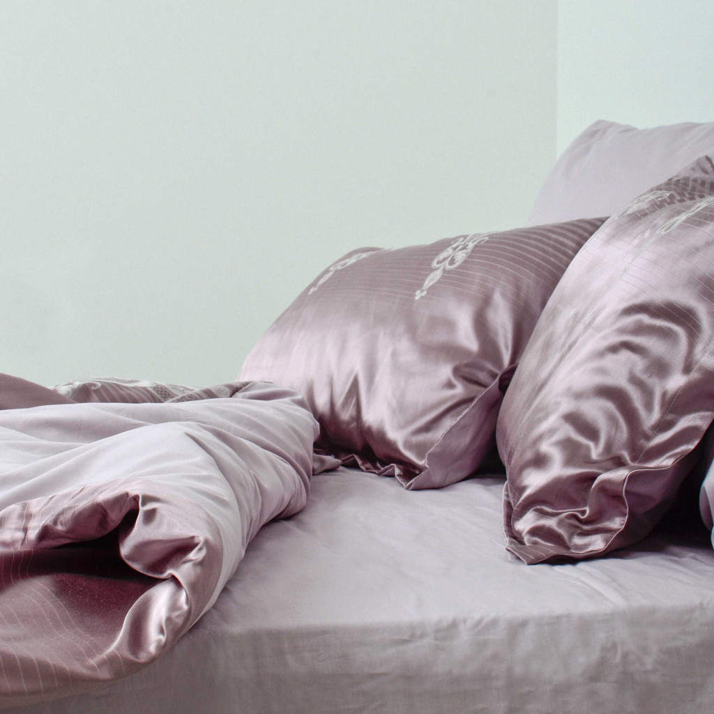 Постільна білизна Tiare 2115 Сатин Жаккард сімейна (2115 жакард_sm) - зображення 5