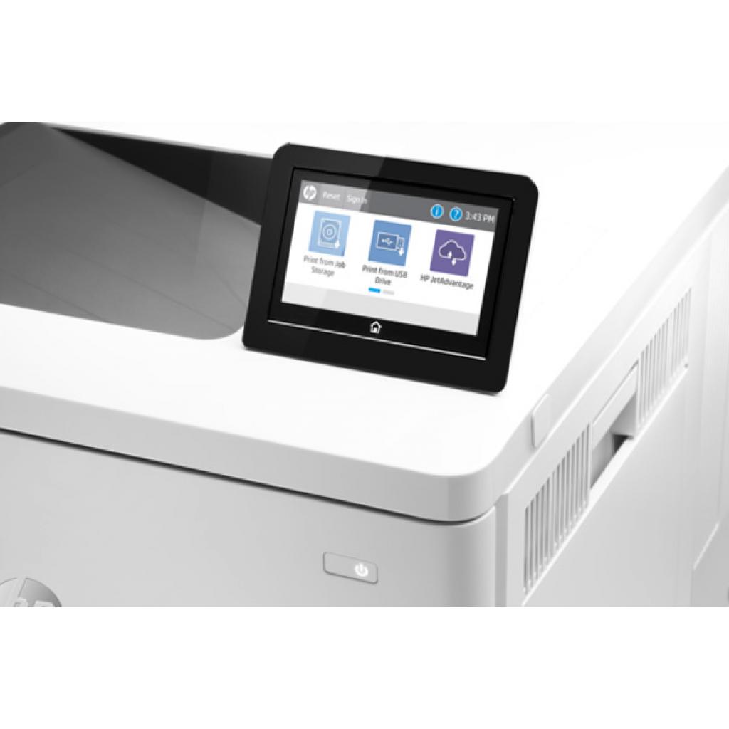 Лазерний принтер HP Color LaserJet Enterprise M555dn (7ZU78A) - зображення 6