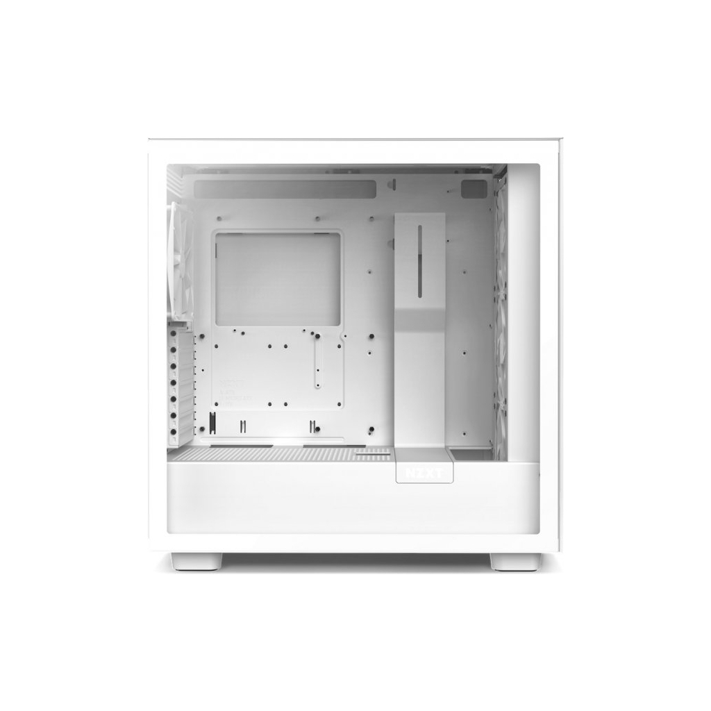 Корпус NZXT H7 v1 2022 Elite Edition All White (CM-H71EW-01) - зображення 3